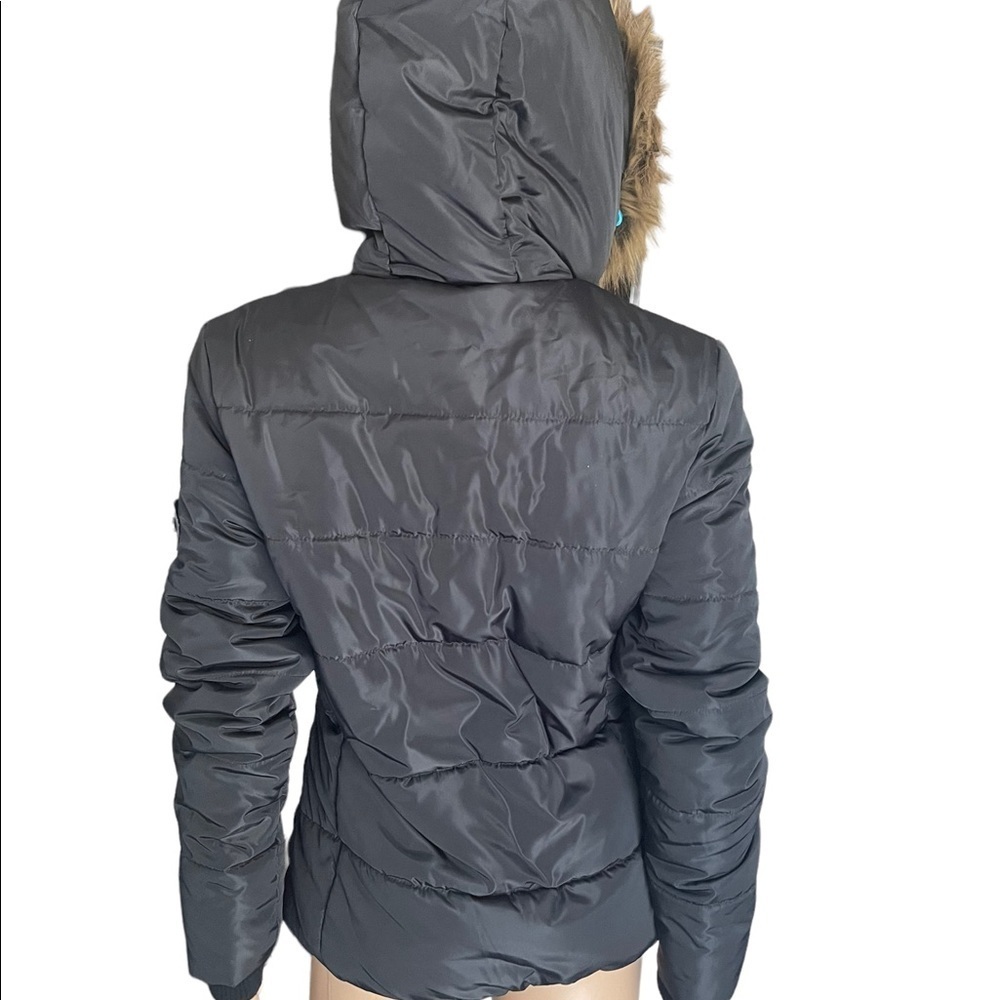 Superdry hooded fur
Polar Sports Puffer Jacket black size XS - Picture 8 of 14